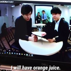 Japanese Robot Café Employs People With Disabilities