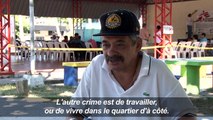 Au Salvador, les familles fuient sous la menace des gangs