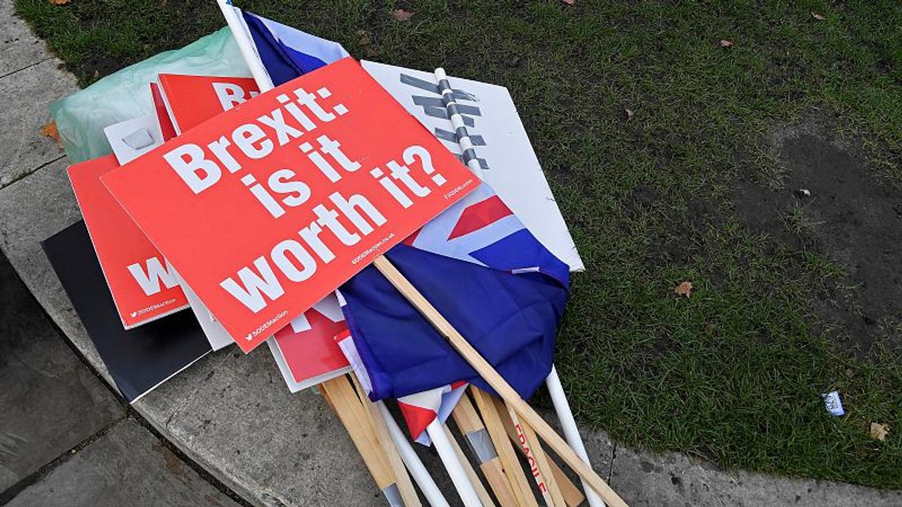 Notenbank: 'Chaos-Brexit' schlimmer als Finanzkrise