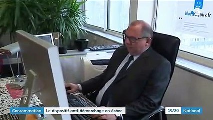 Bloctel : l'inefficacité du système anti-démarchage