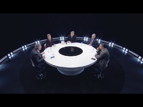 'Arena' nga Dritan Hila - Miqtë dhe armiqtë e Shqipërisë së pavarur (28 nëntor 2018)