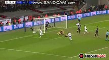 Goal Eriksen (1-0) Tottenham vs Inter Milano