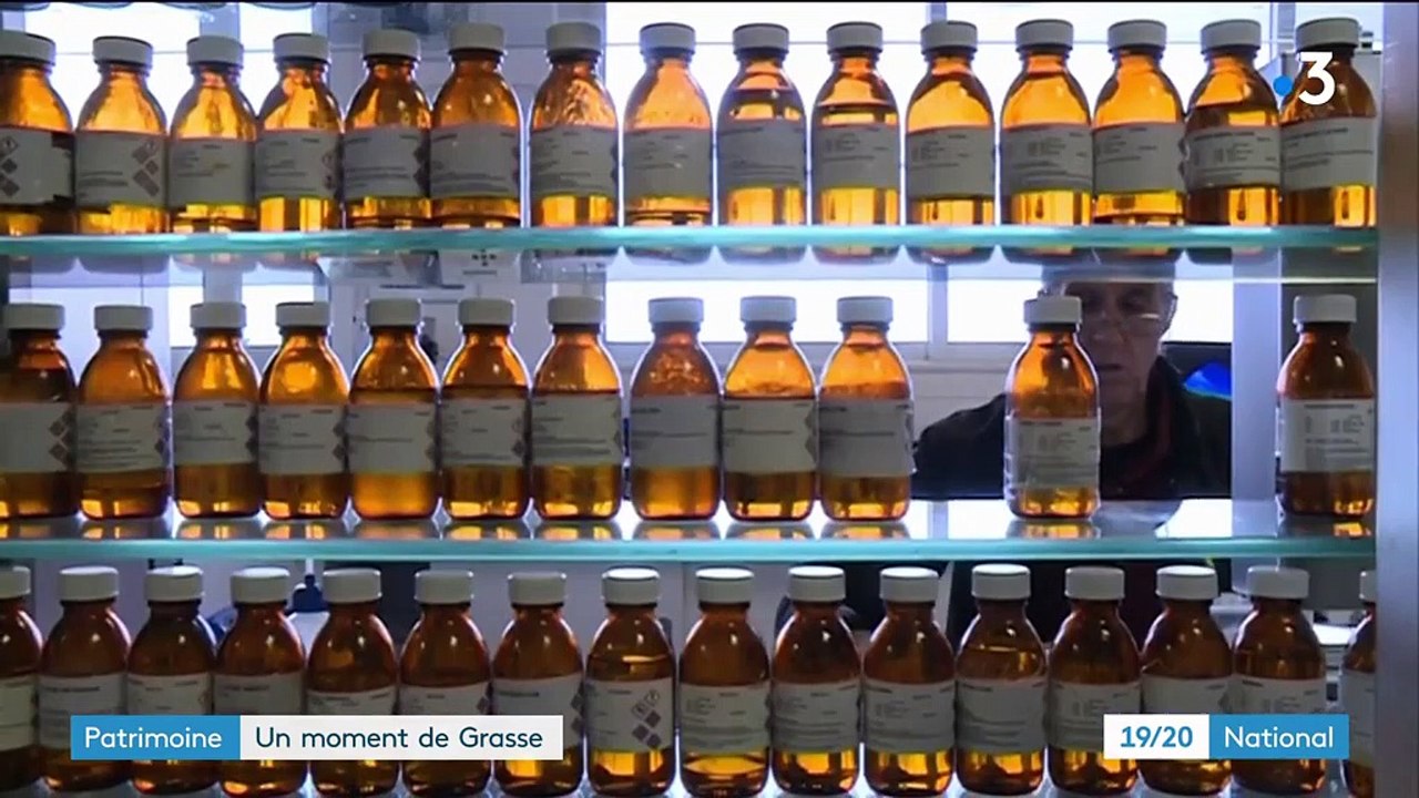 Patrimoine : la ville de Grasse entre au patrimoine de l'Unesco