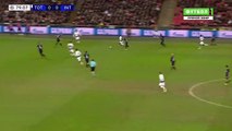 Christian Eriksen Goal HD - Tottenham	1-0	Inter 28.11.2018