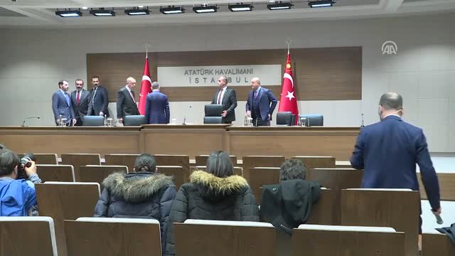 Cumhurbaşkanı Erdoğan: G-20 Toplantılarında Küresel Ekonominin Karşı Karşıya Kaldığı Sınamaları...