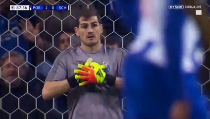 Bentaleb N. (Penalty) Goal HD - FC Porto	2-1	Schalke 28.11.2018