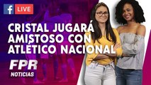 Cristal jugará amistoso con Atlético Nacional