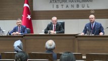 Cumhurbaşkanı Erdoğan: '(Rusya-Ukrayna gerginliği) Bu konuyu her iki tarafla görüştük' - İSTANBUL