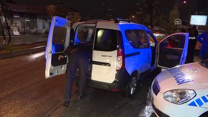 Başkentte asayiş uygulaması - ANKARA