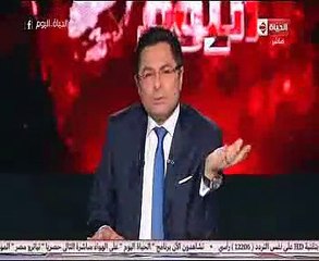 أبو بكر يسرد رؤية رجل الأعمال "خلف الحبتور" في تخطيط القاهرة