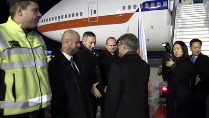 문 대통령, G20 위해 아르헨티나로 출발 / YTN