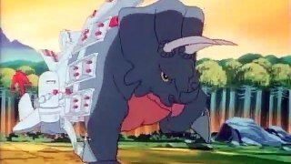 Dino-Riders - 05 - Toro,toro,torosaurio