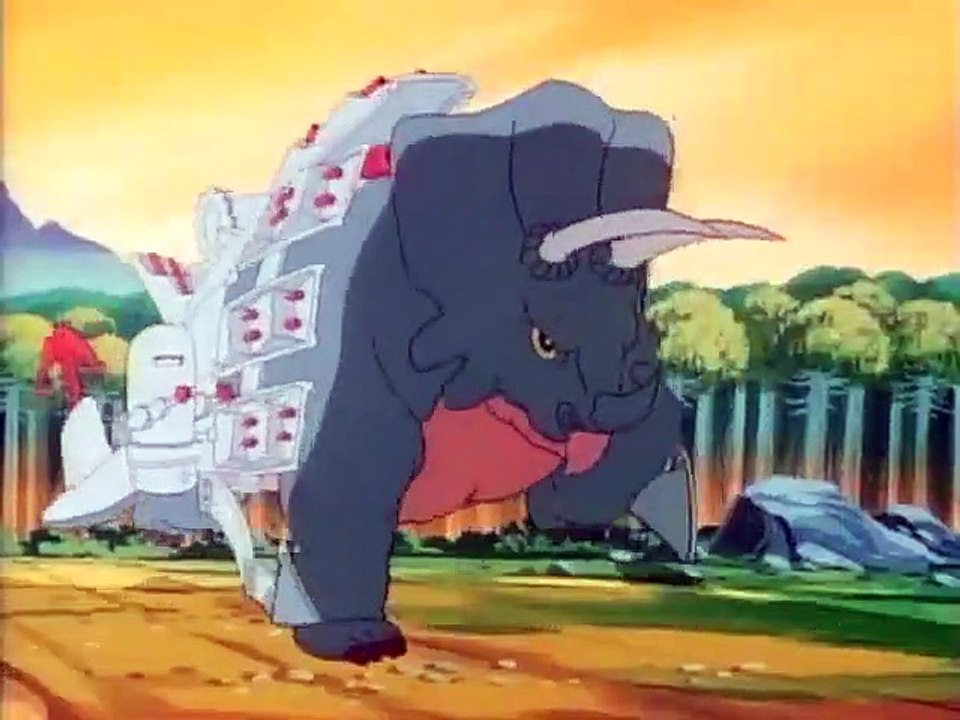 Dino-Riders - 05 - Toro,toro,torosaurio