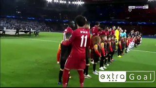 PSG vs Liverpool 2-1 All Goals & Highlights 2018 HD
