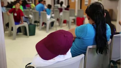 Feds Hit With $60 Million Claim for Toddler Death Following Detention Center Stay