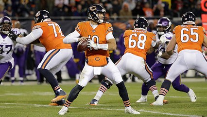 Can we trust the Bears offense without Trubisky? | NFL Fantasy Live