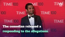 Aziz Ansari Announces First Stand-up Tour Since Sexual Misconduct Allegations