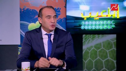 على ماهر : أطالب إدارة الأهلى بعد التأثر بالسوشيال ميديا