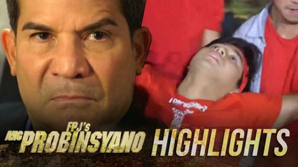 FPJ's Ang Probinsyano: JP's life is put in danger