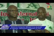 RTB/Ouverture de la 5ème édition du SITA pour 3 jours à Ouagadougou