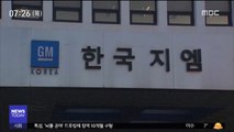 한국GM '법인 분리' 집행 정지…그래도 