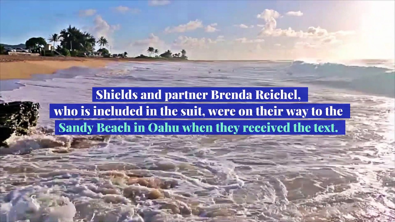 Man Sues Hawaii After Having Heart Attack From False Missile Alarm