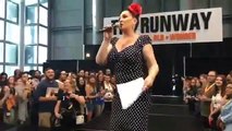 Rupaul's DragCon NYC 2017 Crowned Queens entrances