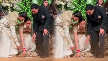 Deepika Ranveer Reception: TRUTH behind Deepika Padukone's Oops Moment | FilmiBeat