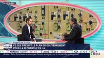 Le Regard sur la Tech: Ce que prévoit le plan du gouvernement pour la recherche en intelligence artificielle - 28/11