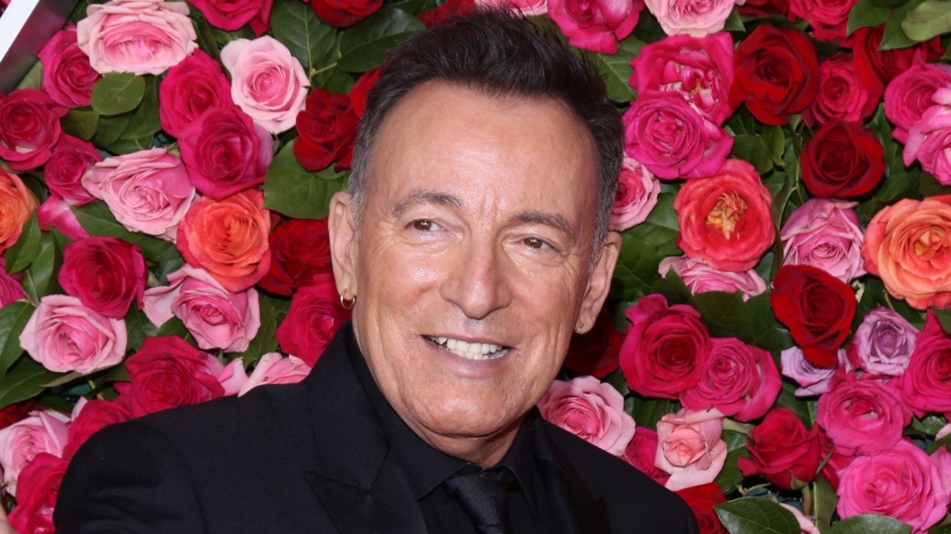 ⁣Bruce Springsteen Opens Up About Depression