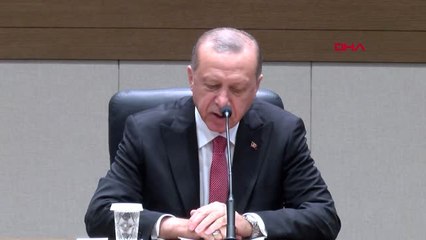 Cumhurbaşkanı Erdoğan'dan Atatürk Havalimanı'nda Açıklamalar