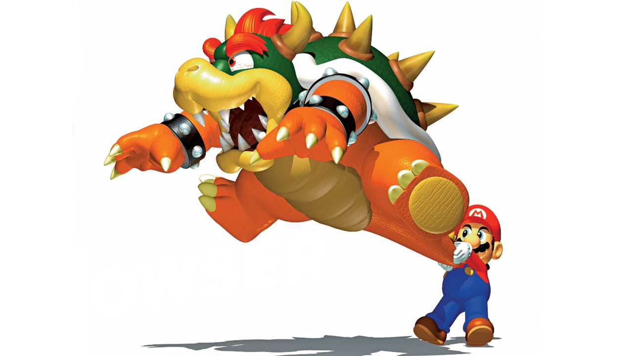 How to Kill Bowser