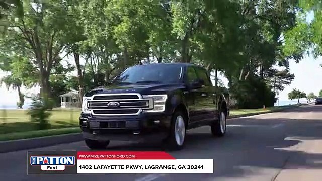2019 Ford F-150 Columbus GA | Ford F-150 Dealership Columbus GA