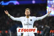 Neymar, monsieur Ligue des champions - Foot - C1 - PSG