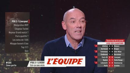 P. Le Guen «Le PSG manque d'un travail physique» - Foot - EDS