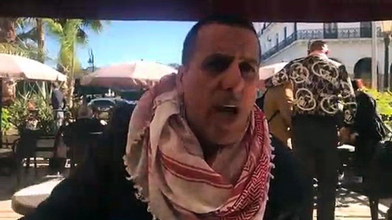 Kamel Bouakaz raconte ses jours passés en prison!