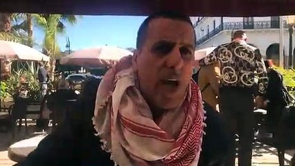 Kamel Bouakaz raconte ses jours passés en prison!