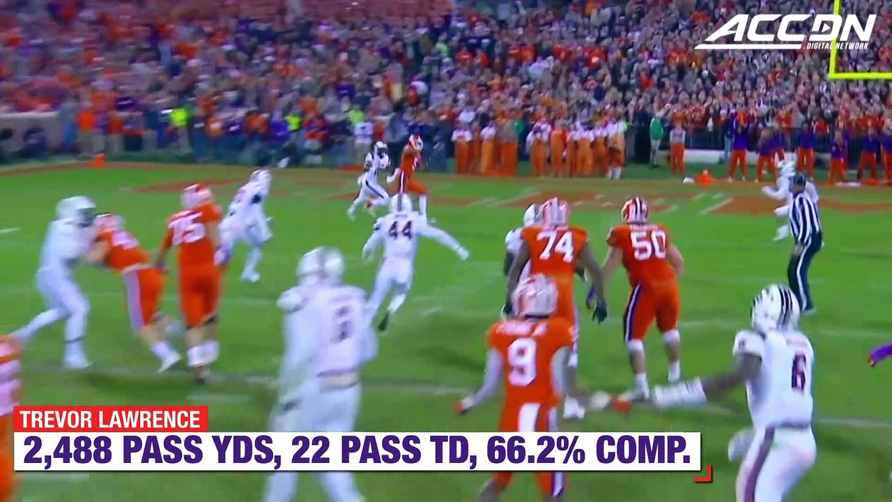 Clemson vs. Pittsburgh 2018 ACC Football Championship Preview