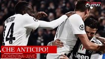 Serie A, sabato si parte con il big match Fiorentina-Juve