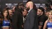 VIRAL: Boxing:Fury and Wilder brawl at final press conference