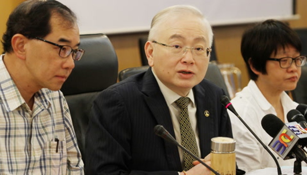 MCA will continue to run TAR UC, says party president