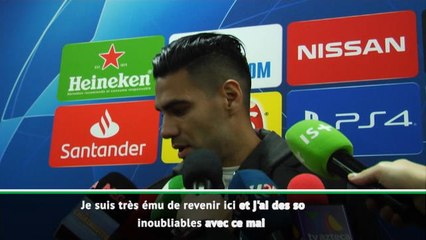 Transferts - Falcao tend les bras à l'Atletico