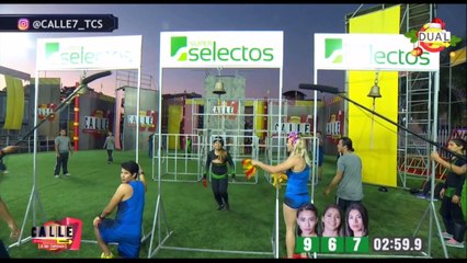 PRUEBA 2 MIERCOLES 28 CALLE 7 EL SALVADOR