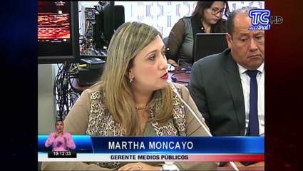 Asamblea analiza reformas a Ley de Comunicación