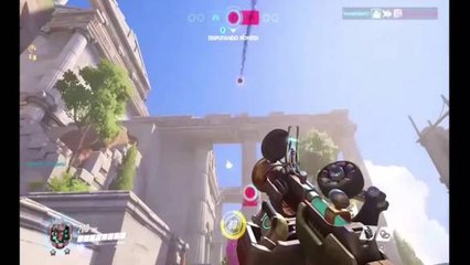 Overwatch Funny & Epic Moments 78 - Highlights Montage 4 of 4