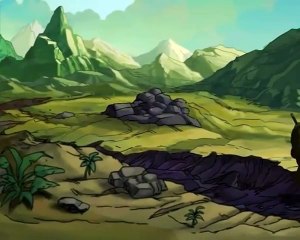 سلاحف النينجا الحلقة _ 92 _The Ancient One