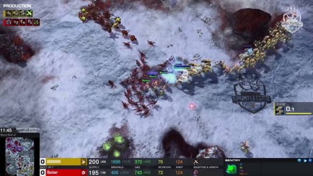 PSISTORM Gaming Tournaments - Gauntlet - Neeb vs. Solar Season 3 Finals