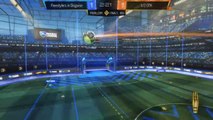 This air dribble by Zanejackey is so weird and so cool