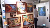 JUST 4 KIDS: Art exhibit sa GSIS sa Pasay