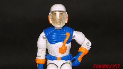 1993 Snow Storm (High-Tech Snow Trooper) G.I. Joe review